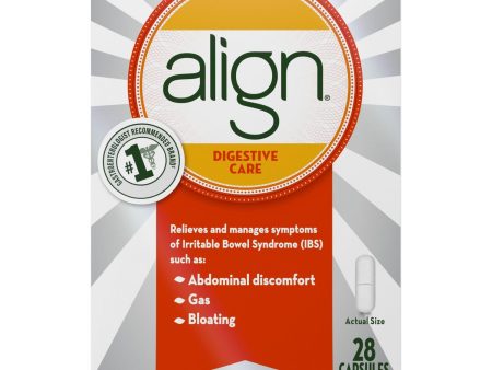 Align: Probiotic Supplement Cheap