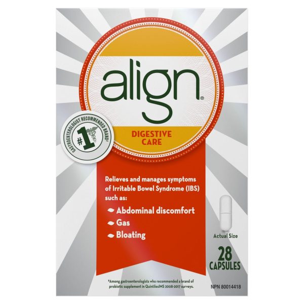 Align: Probiotic Supplement Cheap