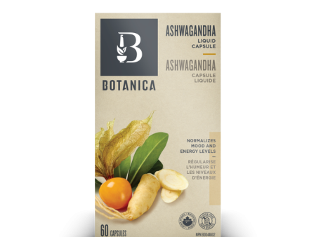 Botanica: Ashwagandha Online Hot Sale