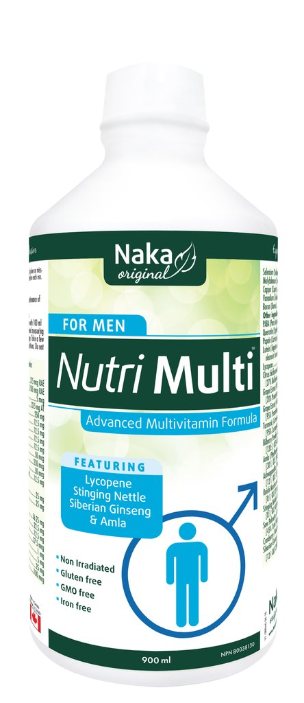 Naka: Nutri Multi for Men Cheap