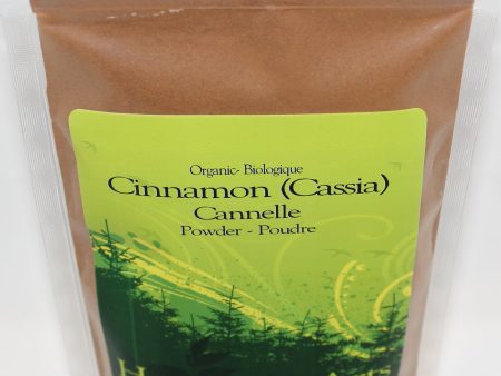 Harmonic Arts: Cinnamon Cassia Powder on Sale