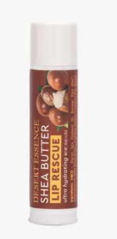 Dessert Essence: Lip Rescue Shea Butter For Sale