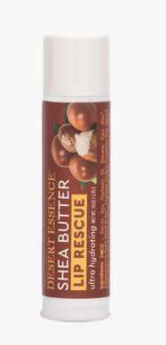 Dessert Essence: Lip Rescue Shea Butter For Sale