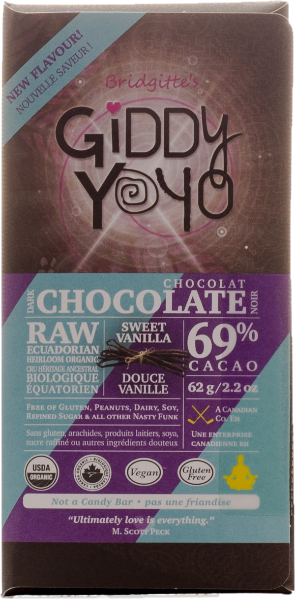 Giddy Yoyo Chocolate Bar Cheap