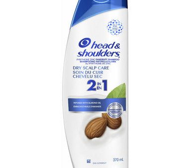 Head & Shoulders: Deep Scalp Hydration 2-in-1 Shampoo + Conditioner Cheap