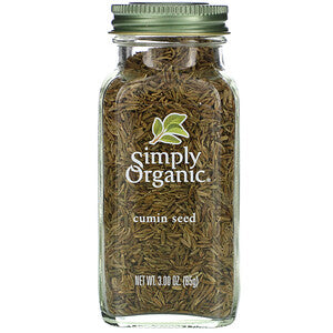 Simply Organic: Cumin Seed Hot on Sale