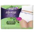 Always: Discreet Incontinence Underwear, Maximum Online Hot Sale