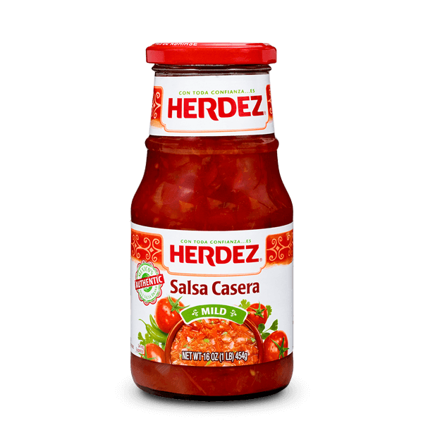 Herdez: Mexican Salsa Sale