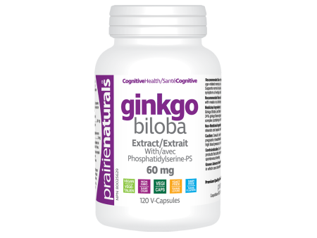 Prairie Naturals: Ginkgo Biloba Hot on Sale