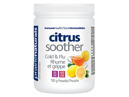 Prairie Naturals: Citrus Soother Online Sale