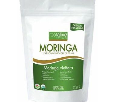 Rootalive: Moringa Leaf Powder Online Sale