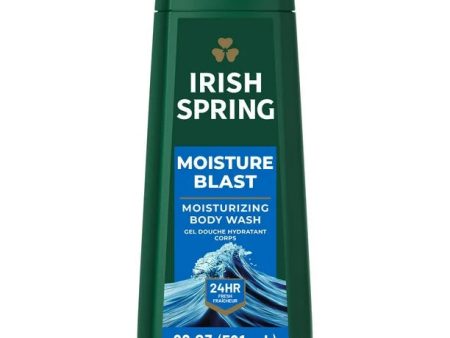 Irish Spring: Body Wash for Men Fashion