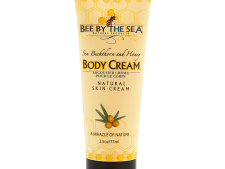 Bee by the Sea: Body Cream (Tube) Cheap