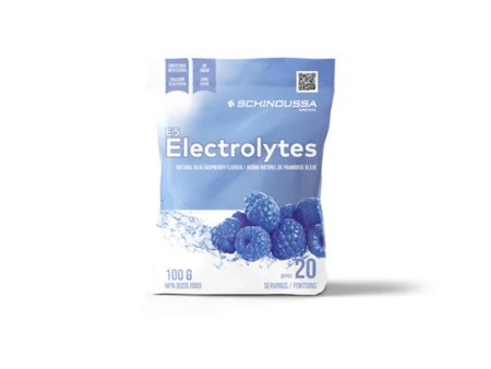 Schinoussa: E5 Electrolytes Online Hot Sale