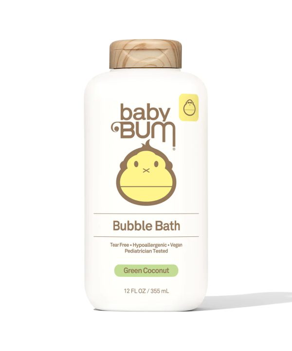 Baby Bum: Bubble Bath For Discount