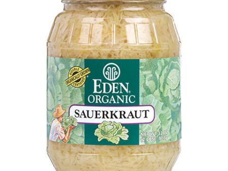 Eden: Sauerkraut For Discount