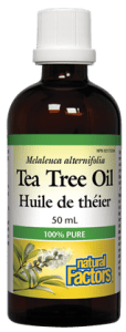 Natural Factors: Tea Tree Oil Online