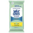 Wet Ones: Antibacterial Wipes - Travel Size Sale