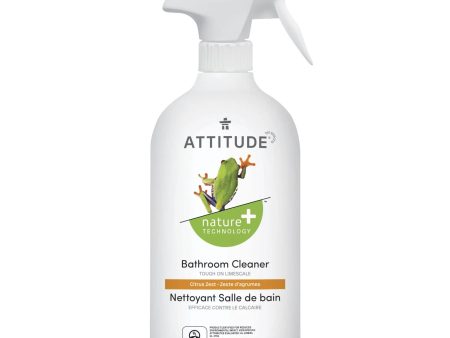 Attitude: Bathroom Cleaner Online