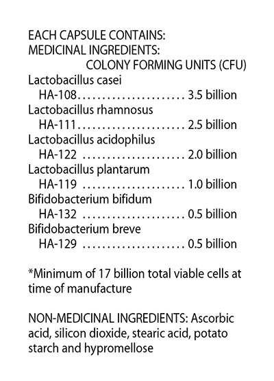 Flora: Adult s Probiotic For Cheap