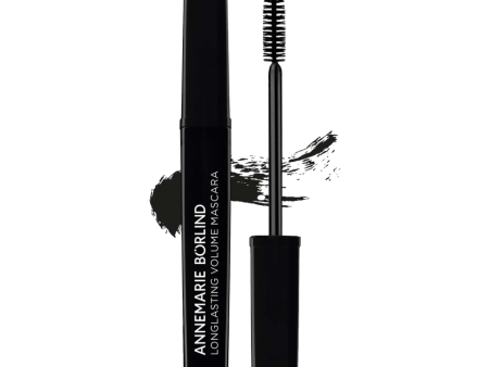 AMB: Long Lasting Volume Mascara (Black) For Cheap