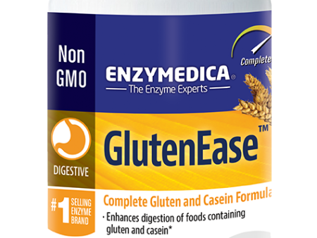 Enzymedica: GlutenEase™ For Discount