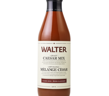 Walter: All-Natural Craft Caesar Mix Online Sale