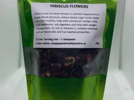 Joy & Vitality: Hibiscus Flowers Online now