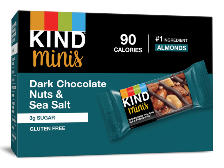 Kind: Minis Bar 10 Pack Online now