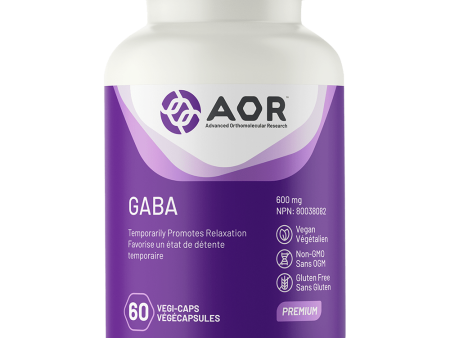 AOR: GABA For Cheap