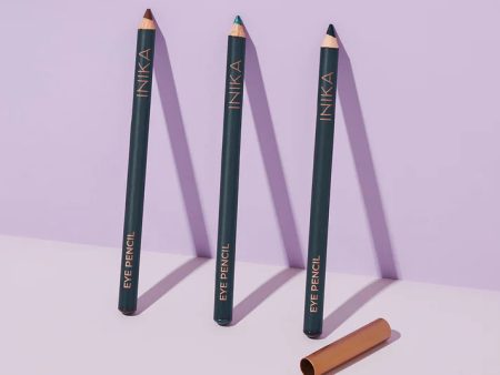 Inika: Eye Pencil Supply