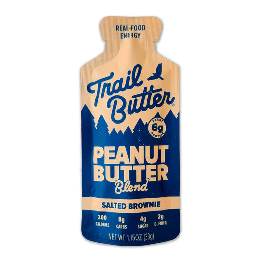 Trail Butter: Nut Butter Blends Single Serve Packet Discount