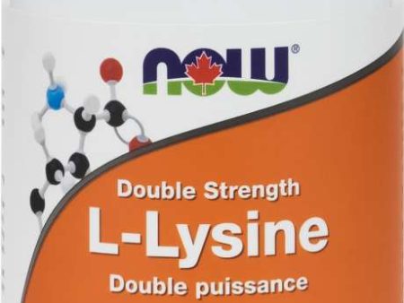 NOW: L-Lysine Online Sale