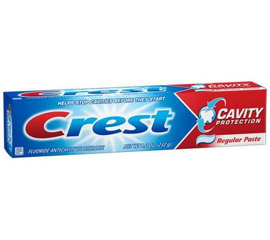 Crest: Cavity Protection Toothpaste 100ml Discount