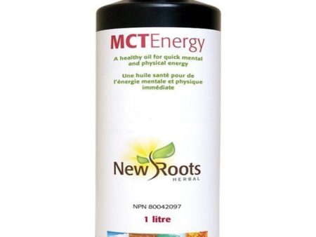 New Roots: MCT Energy Cheap