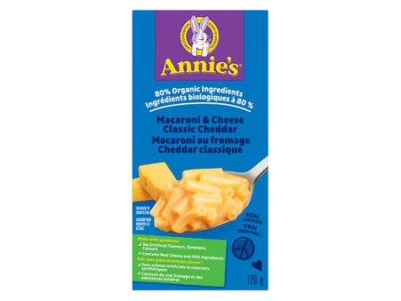 Annie’s: Mac & Cheese Pasta Online now