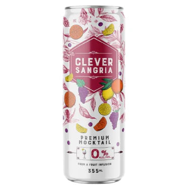 Clever: Premium Non-Alcoholic Mocktails on Sale