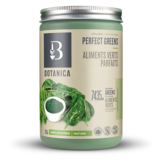 Botanica: Perfect Greens For Sale