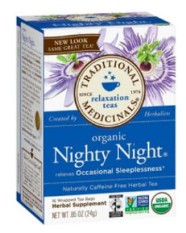 Traditional Medicinals: Herbal Tea Online Sale