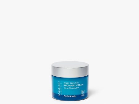 Andalou Naturals: Clear Skin Argan Stem Cell Recovery Cream Cheap