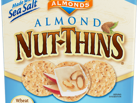 Blue Diamond: Nut Thin Crackers Online Sale