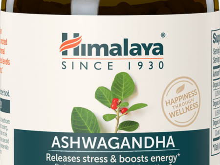 Himalaya: Organic Ashwagandha For Cheap