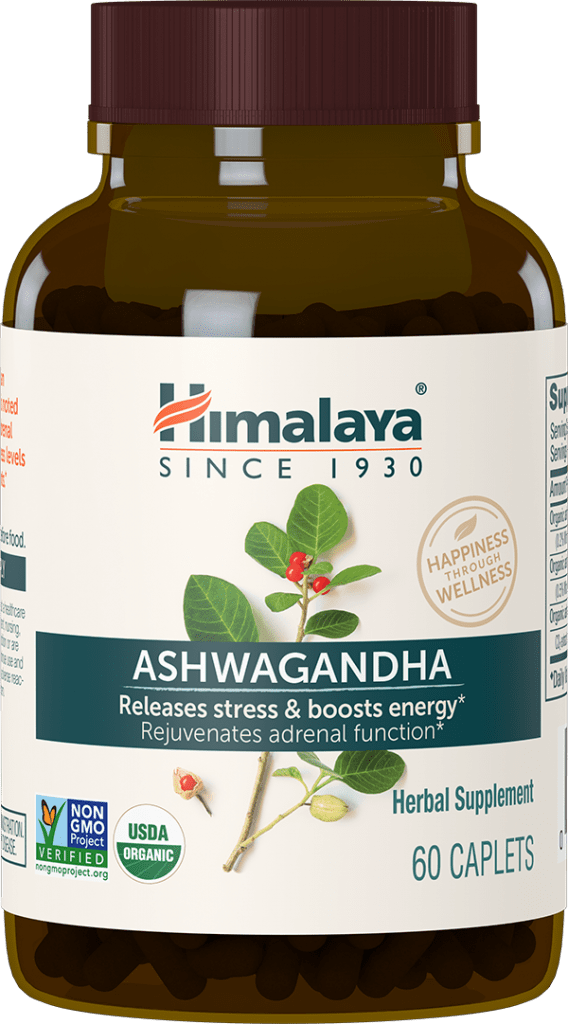 Himalaya: Organic Ashwagandha For Cheap