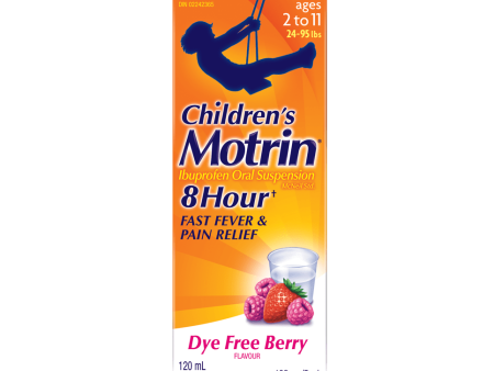 Motrin: Children s Suspension Drops For Sale