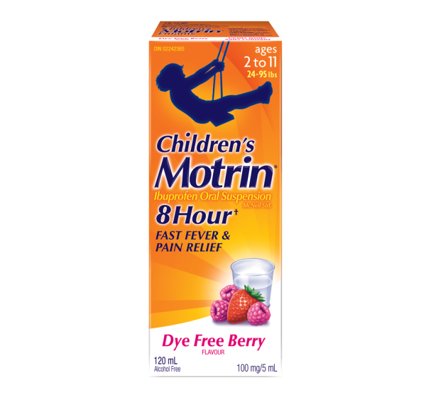 Motrin: Children s Suspension Drops For Sale