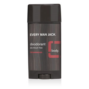 Every Man Jack: Deodorant Fashion