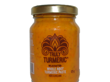 Ecoideas: Truly Turmeric - Whole Root Regular Paste Fashion