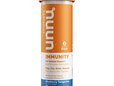 Nuun: Immunity For Discount