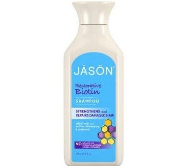 Jason: Restorative Biotin Shampoo Fashion