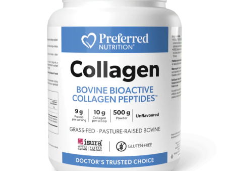 Preferred Nutrition: Collagen Powder on Sale